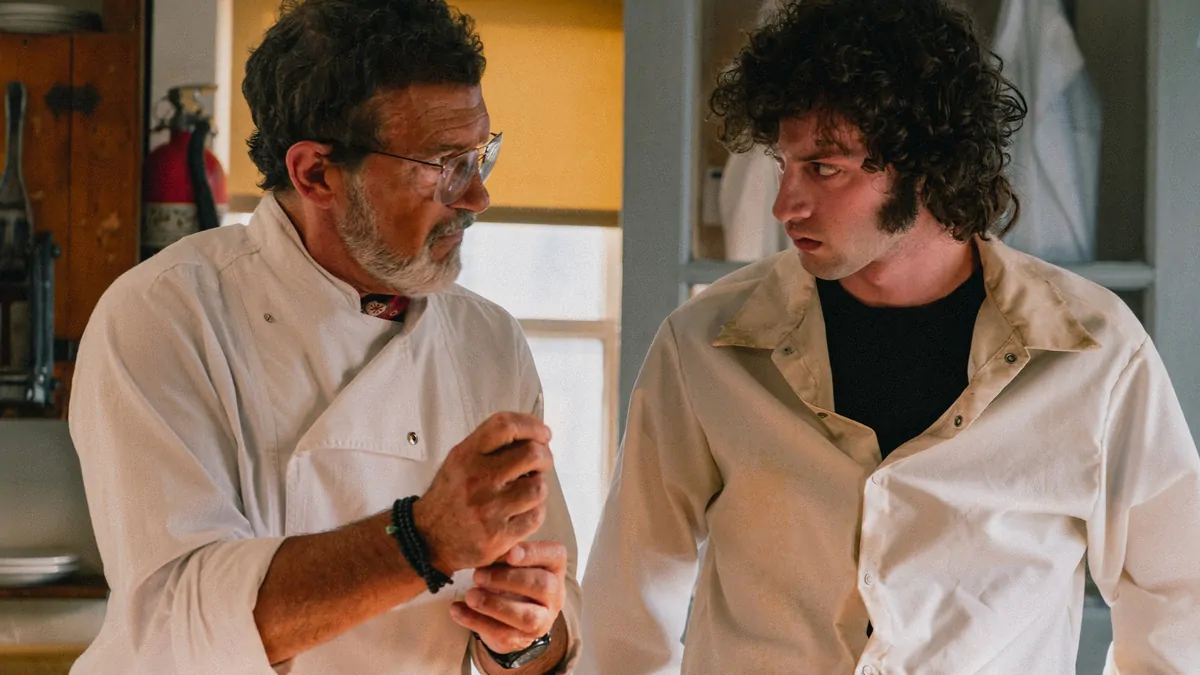 If you make a Bourdain biopic, this is how you do it