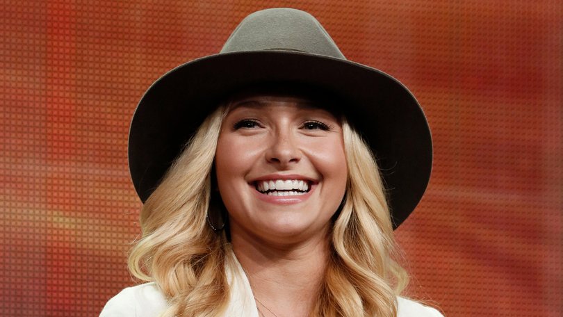 Hayden Panettiere in 2012.