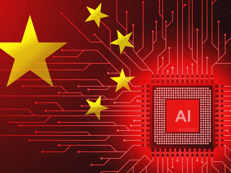 China’s AI drive has now taken on a political bent.