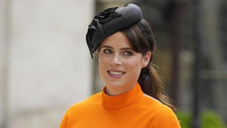 Princess Eugenie has revealed the name of her third child.