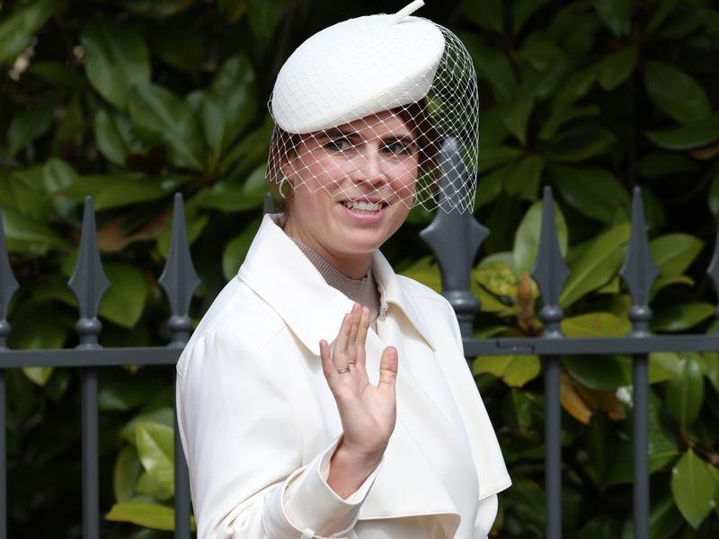 Princess Eugenie.