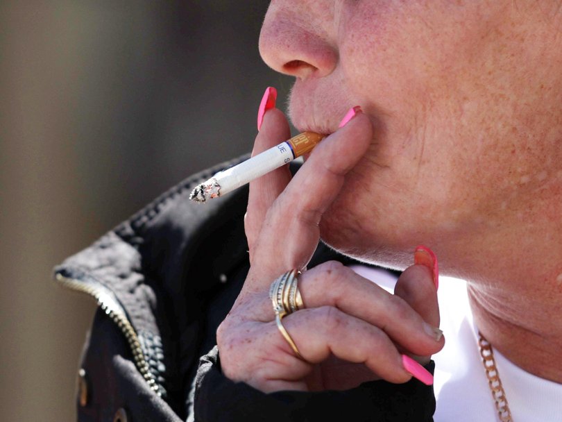 One Nation’s proposal would reduce the price of a legal pack of tobacco. 