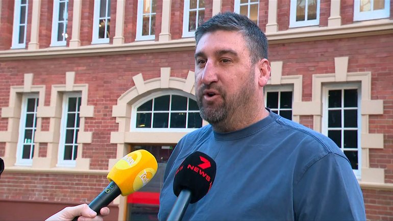 Sydney Swans head coach Dean Cox has spoken publicly for the first time since police launched an investigation into an alleged assault involving ‘several’ of the club’s players. 