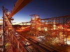 BHP’s Olympic Dam copper mine in South Australia.