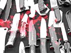 Knife attacks involving offenders aged under 18 surged 30 per cent in just a year despite the Victoria’s unprecedented ban on machetes.