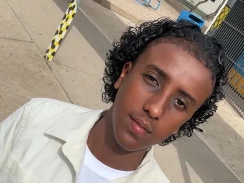 Darweish Mohamed was found by a medical centre worker with fatal stab wounds. 