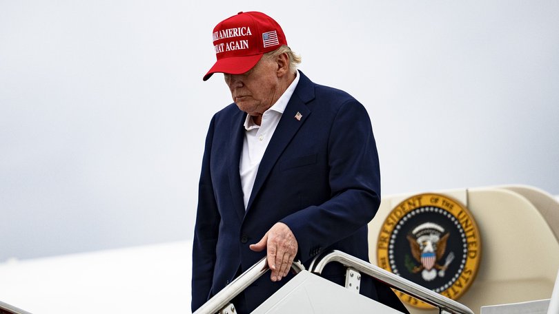 Donald Trump has lashed out at US all Oman, that has been trying to mediate negotiations with Iran.