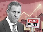 Treasurer Jim Chalmers has stated rents will only rise $2 a week in response to Budget changes.
