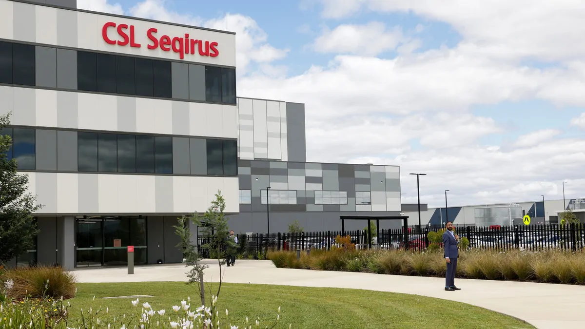 Australia’s largest healthcare company CSL posts massive loss after restructuring costs and impairments