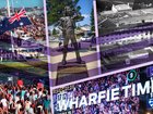 The Fremantle Dockers are on the brink of reaching their second-ever AFL grand final.