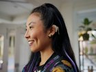 Hearing implant pioneer Cochlear has relieved investors with a full-year result at the upper end of its revised guidance, saying adoption of its new high-tech product has been strong.