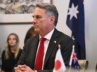 Defence Minister Richard Marles says ‘North Korea is the author’ of numerous global challenges.