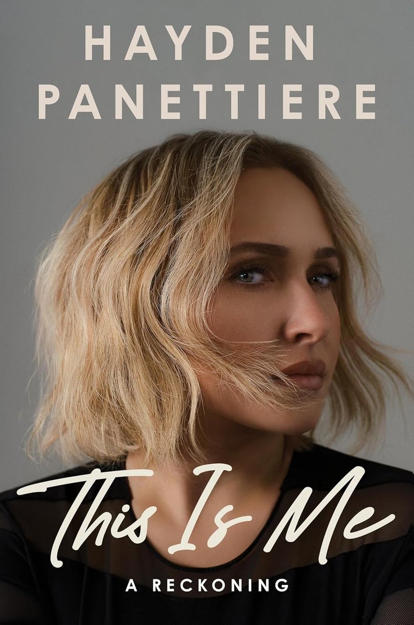 Hayden Panettiere’s memoir.