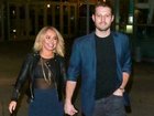 Hayden Panettiere and Brian Hickerson