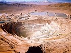 BHP’s Escondida copper mine.