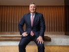 Westpac boss Anthony Miller spoke at a Tasman Business Circle breakfast.