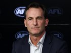 AFL chief executive Andrew Dillon says the conduct and serious allegations regarding Sydney players are “deeply concerning”.