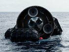 Ship 40 is a prototype of the reusable rockets SpaceX is pioneering.