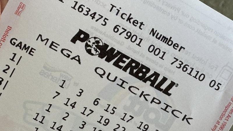 Powerball's jackpot failed to hit $100 million for the first time in five years. (Mick Tsikas/AAP PHOTOS)