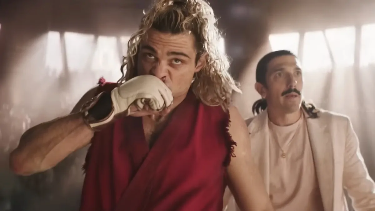 Noah Centineo stirred his inner ‘dog’ on Street Fighter
