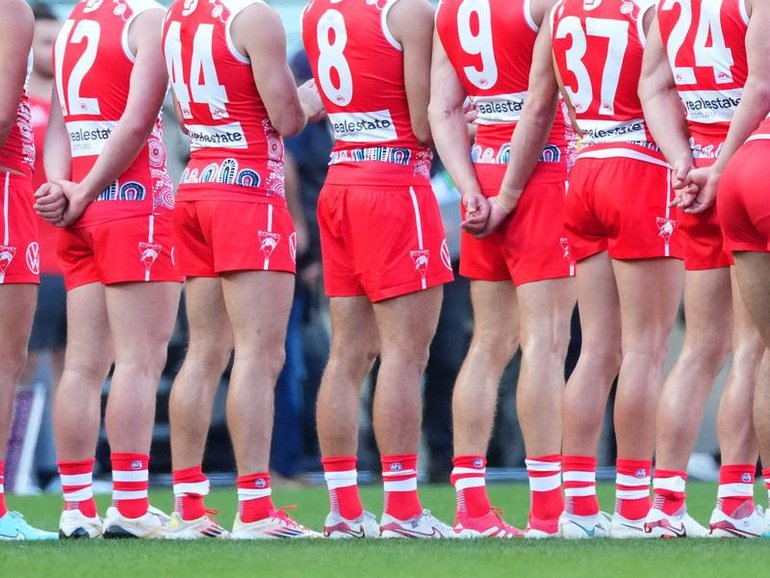 Sydney will soon announce punishments for the AFL players who breached club standards and behaviours at a Melbourne hotel.