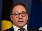 Assistant Treasurer Daniel Mulino will unveil the long-awaited consumer protection reforms, which follow the collapse of First Guardian and Shield Master Funds, in an address to the National Press Club on Wednesday.