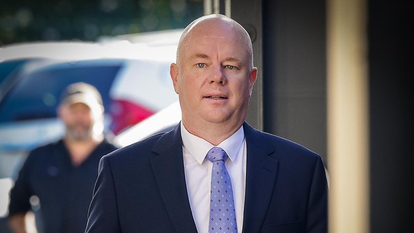Patterson’s estranged husband, Simon Patterson, gave evidence during her trial. 