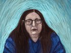 Court sketch shows convicted murderer Erin Patterson at the Supreme Court of Victoria in Melbourne. 
