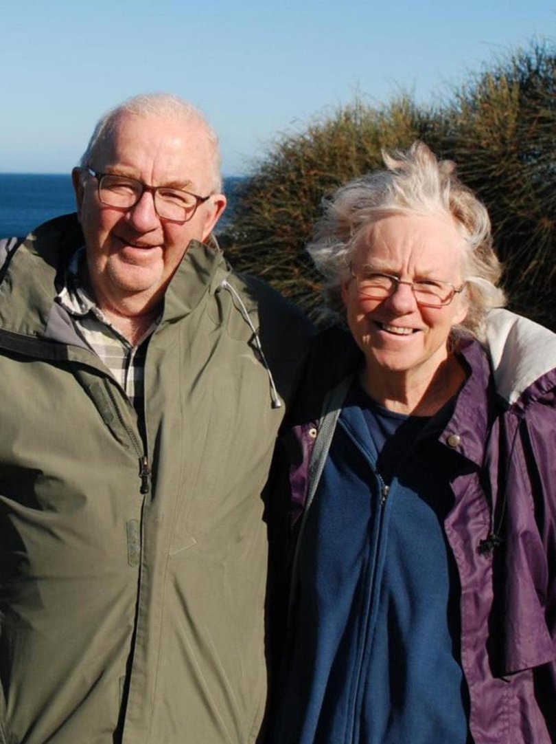 Don and Gail Patterson died in early August.