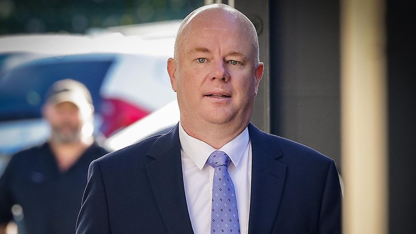 Patterson’s estranged husband, Simon Patterson, gave evidence during her trial.