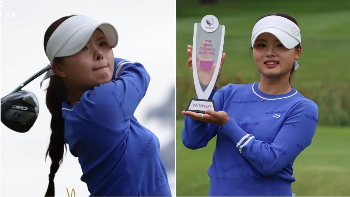 Rising golf star Jessica Bang’s family remember late teen, thank community for support Rising golf star Jessica Bang’s family remember late teen, thank community for support
