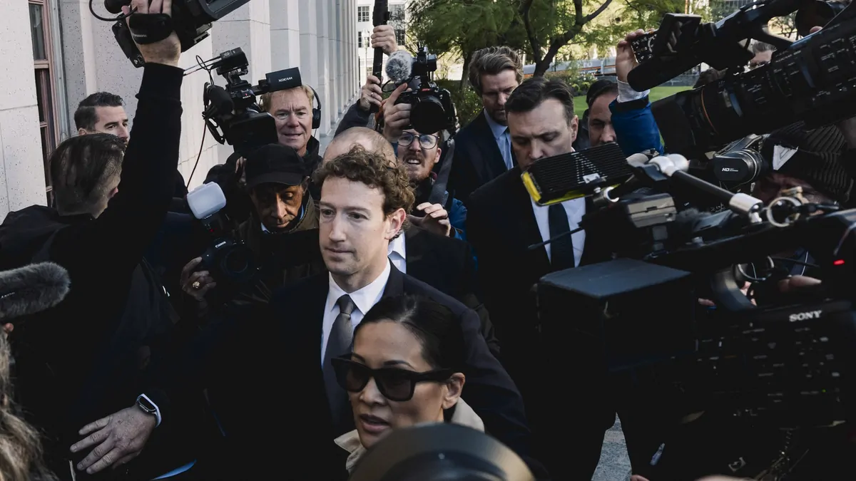 THE NEW YORK TIMES: States seek 0 billion from Meta over child social media addiction claims THE NEW YORK TIMES: States seek 0 billion from Meta over child social media addiction claims