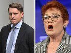 Andrew Hastie has vowed to withstand a growing One Nation challenge in his WA electorate after Michaelia Cash flamed Labor for doubling down on its rent price spike claim.