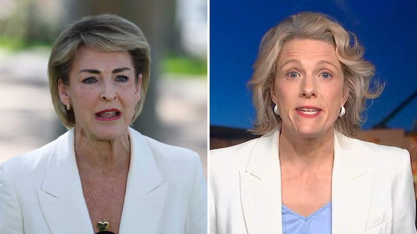 Michaelia Cash has slammed Labor’s ‘toxic housing taxes’ after Clare O’Neil rejected claims the government’s housing reforms are responsible for rent price hikes.