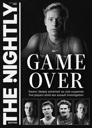 The Nightly cover for 19-08-2026