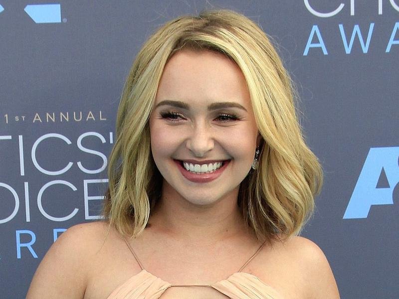 US actor Hayden Panettiere died on August 16.