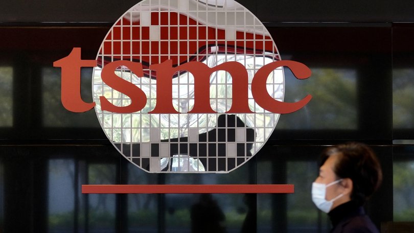  TSMC’s headquarters in Hsinchu, Taiwan.