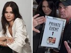 Maia Mitchell celebrated her 33rd birthday in a very Aussie way. 