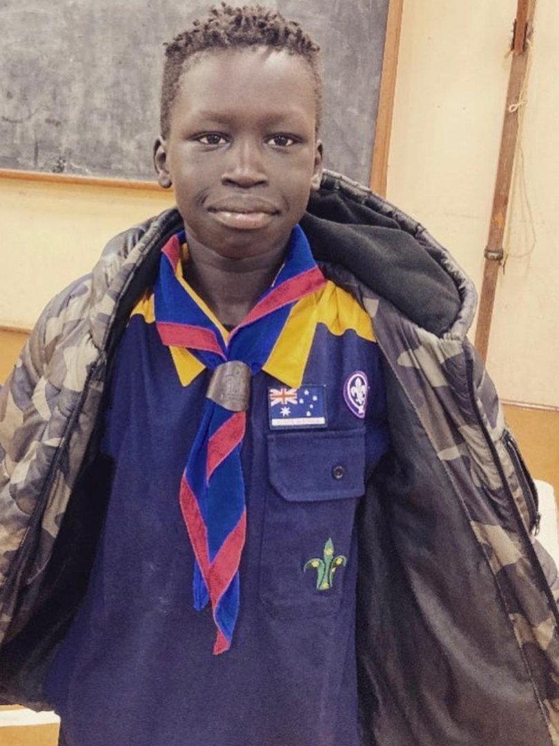 Dau Akueng’s family hope people will remember him as the boy he was, rather than simply the horrific way he died.