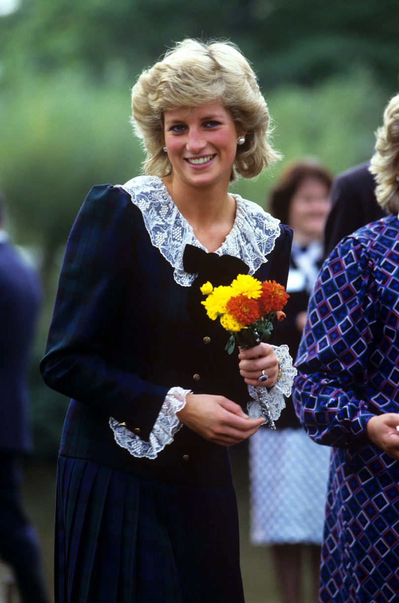 Swan Song: Diana, My Sister will be published in Britain and other countries on September 22.