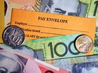 Labor claims it is getting wages moving again but the data says otherwise.