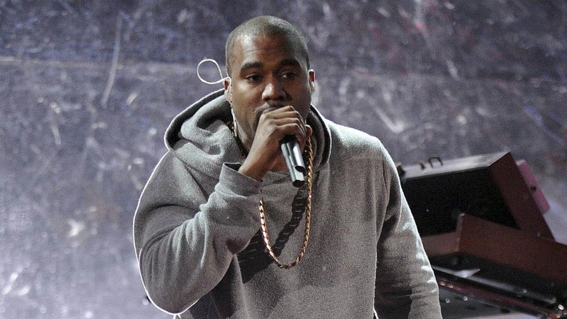 Kanye West has previously been denied entry in several European countries. (AP PHOTO)