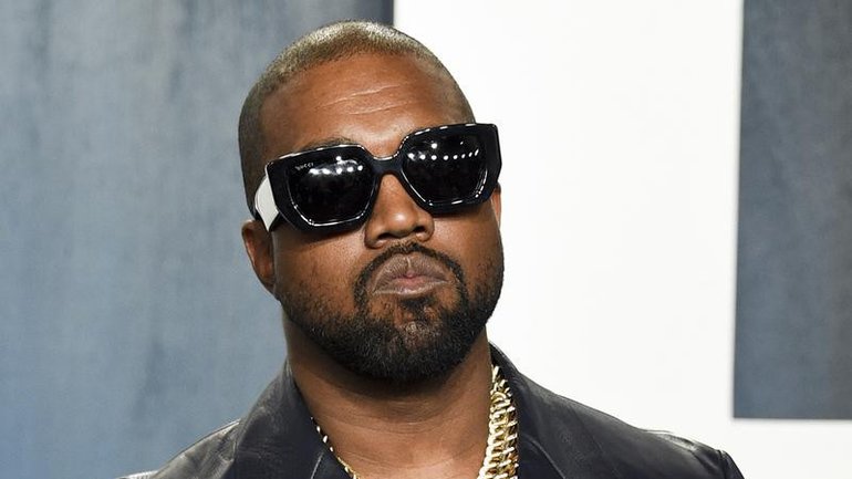 Kanye West is due to perform in St Petersburg, Russia.