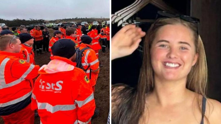Hundreds of crews and search volunteers are combing through a NSW national park as the desperate search for a missing teenager, who vanished during a hike, enters its seventh day.