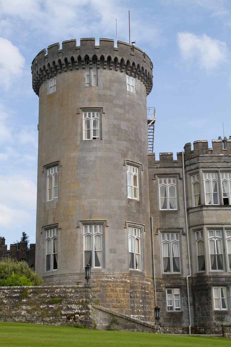 Dromoland Castle.