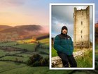 Ireland has threaded its way through the life of Australian TV presenter and former AFL player Tony Armstrong.