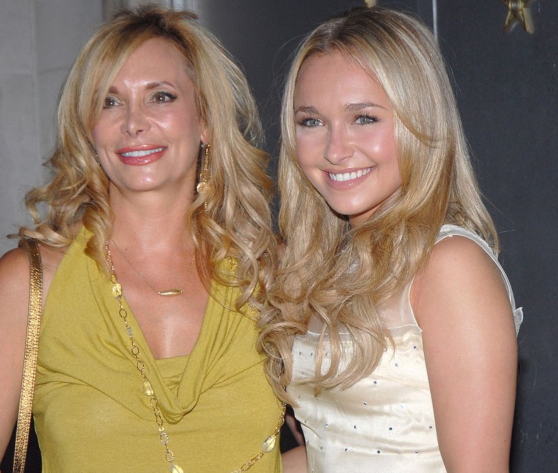 Hayden Panettiere’s mother Lesley Vogel said she had been trying to ‘get rid’ of Hickerson for some time.