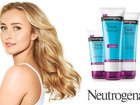 Hayden Panettiere for Neutrogena in 2014.