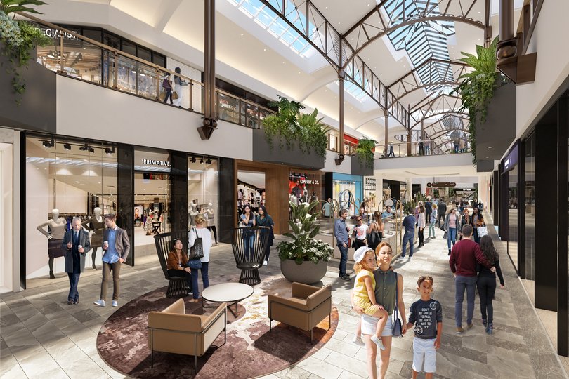 Myer has revealed it would revamp its store at Morley Galleria, to which owner Vicinity Centres has committed a $350 million redevelopment.