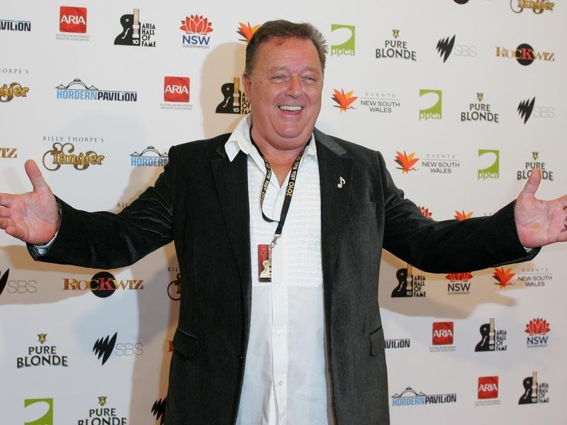 Johnny Young hosted TV show Young Talent Time between 1971 and 1988.